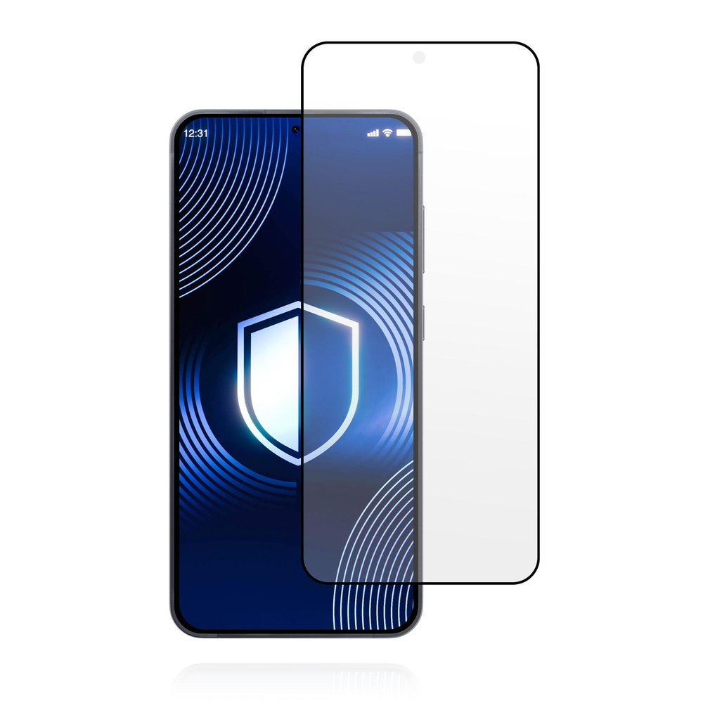 3mk HardGlass Matt Max grūdintas stiklas, skirtas Samsung Galaxy S26