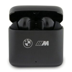 BMW M Collection Bluetooth TWS belaidės ausinės – juodos