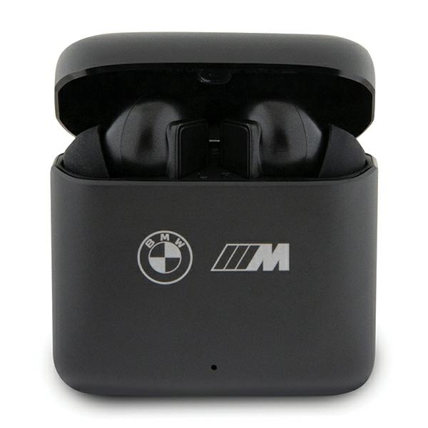 BMW M Collection Bluetooth TWS belaidės ausinės – juodos