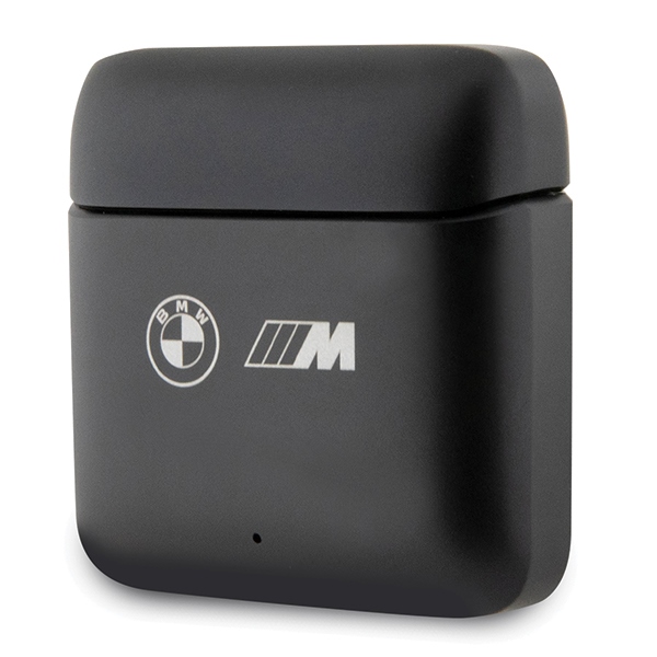 BMW M Collection Bluetooth TWS belaidės ausinės – juodos