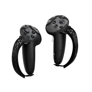 BoboVR G3 valdiklio laikikliai Meta Quest 3 ir 3S - juodi
