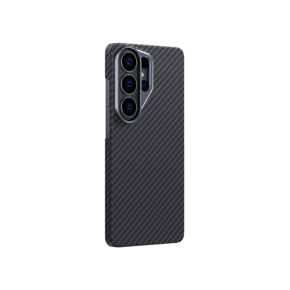 AmazingThing Titan Max Drop Proof Proof Dėklas Samsung S26 Ultra - juodas