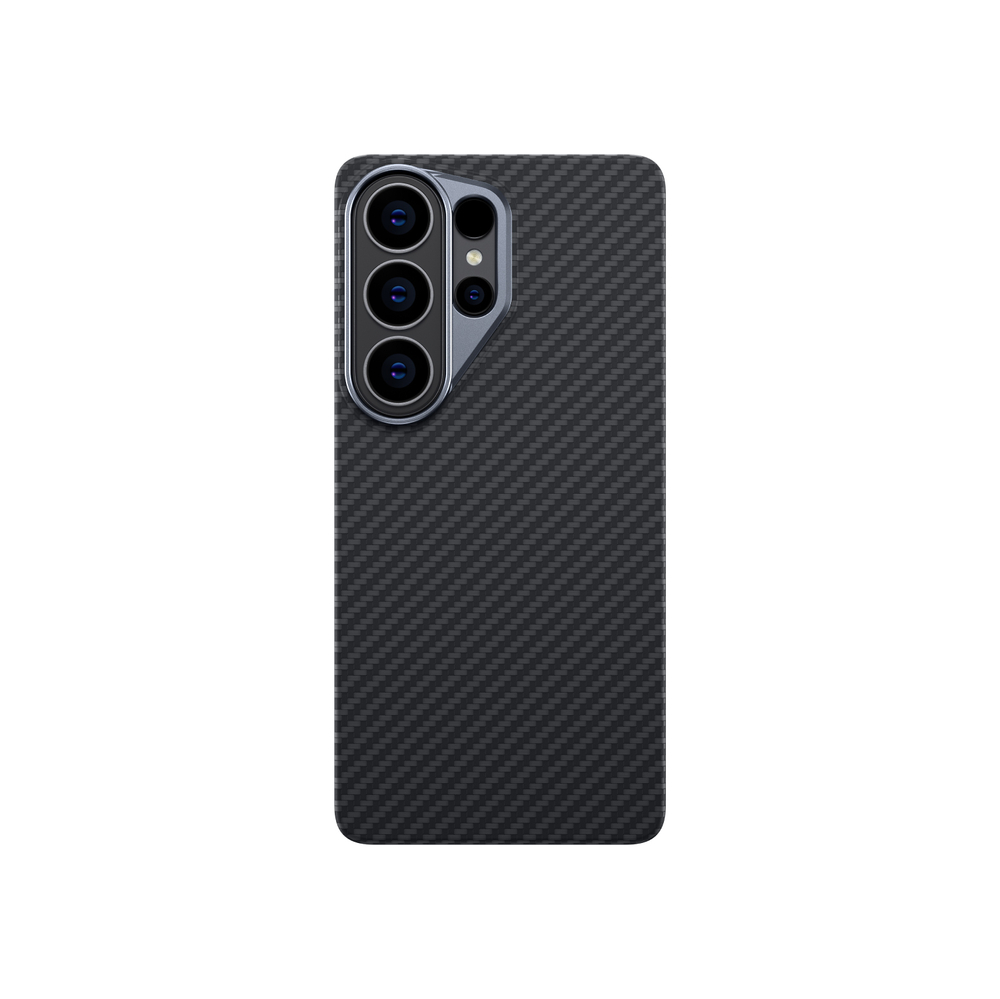AmazingThing Titan Max Drop Proof Proof Dėklas Samsung S26 Ultra - juodas