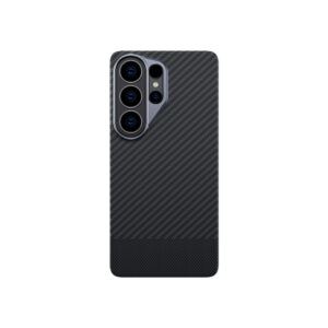 AmazingThing Titan Max Drop Proof Proof Dėklas, skirtas Samsung S26 Ultra - juodas TwoTone