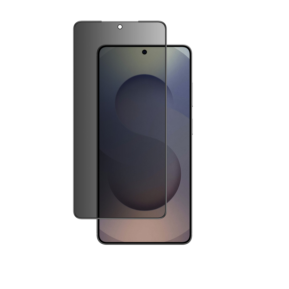 AmazingThing Radix Privacy Glass grūdintas stiklas, skirtas Samsung S26