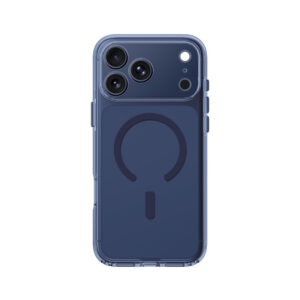 „AmazingThing Minimal Mag“ objektyvo dėklas, skirtas iPhone 17 Pro Max - Blue