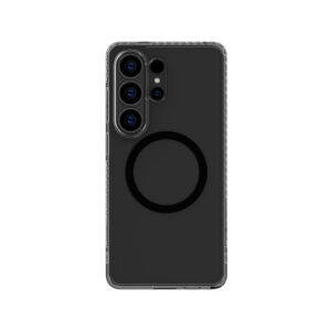 AmazingThing Titan Pro atsparus kritimui dėklas, skirtas Samsung S26 Ultra – juodas