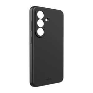 Puro ICON silikoninis dėklas, skirtas Samsung Galaxy S26 - juodas