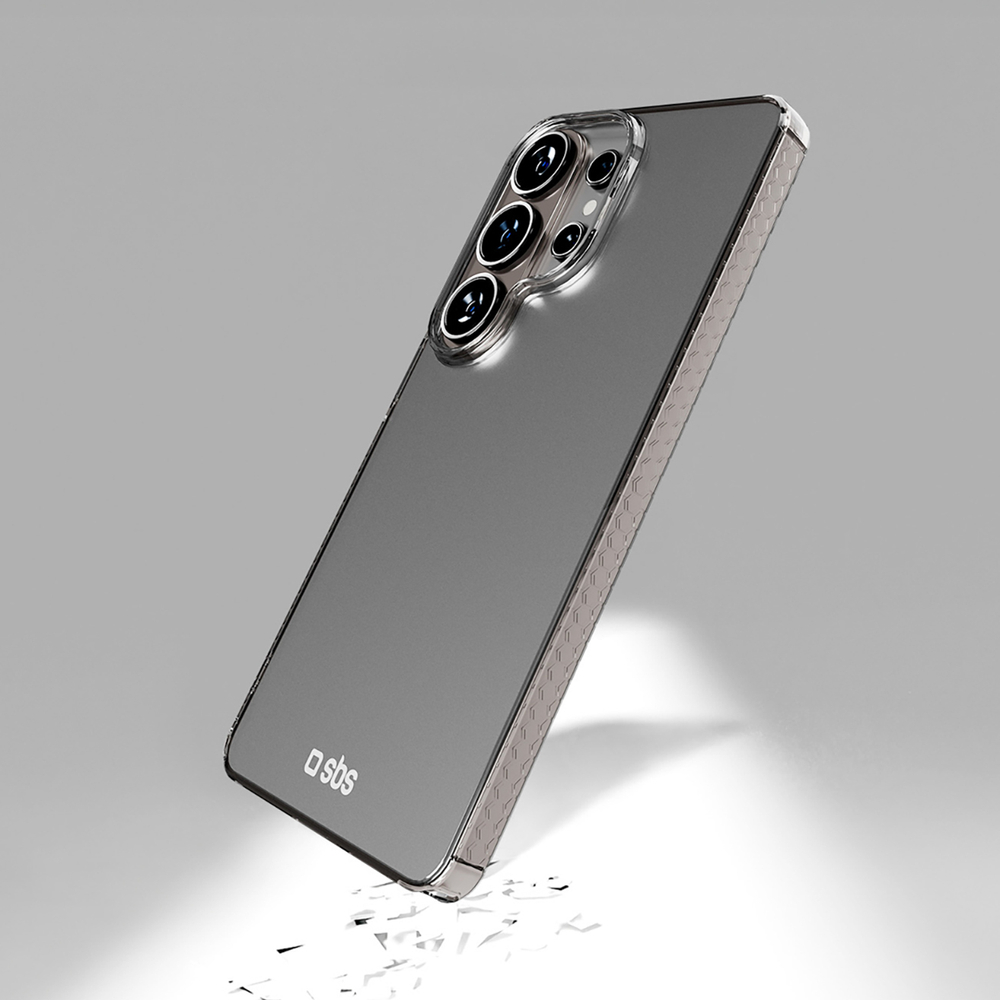 SBS Ekstremalus X2 Dėklas, skirtas Samsung Galaxy S26 Ultra – skaidrus