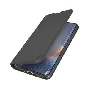 SBS Wallet Smooth dėklas su atvartu Motorola Edge 60 Fusion – juodas