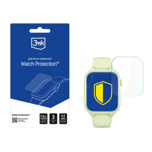 3mk watch apsauga ARC smartwatch apsauginis stiklas skirtas STELIO junior 4g / junior pro ai 4g