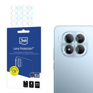 3mk Apsauginis objektyvo hibridinis fotoaparato objektyvo stiklas, skirtas Xiaomi Redmi Note 15 Pro 4G / Pro 5G / Pro+ 5G