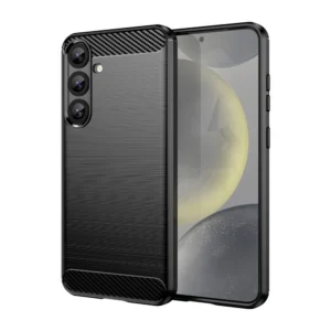 Anglies dėklas, skirtas Samsung Galaxy S26 Ultra – juodas