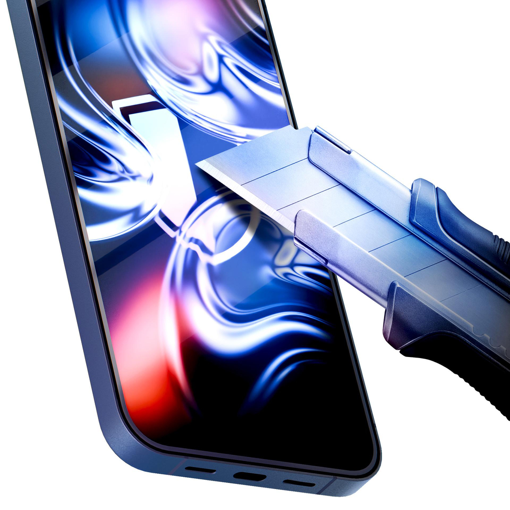 3mk HardGlass Max grūdintas stiklas, skirtas Samsung Galaxy S26+