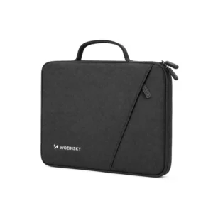 Wozinsky WTNP-11B 10-11" nešiojamojo kompiuterio krepšys su ištraukiama rankenėle - Juodas