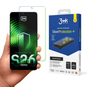 3mk SilverProtection+ apsauginė plėvelėm skirta Samsung Galaxy S26 Ultra