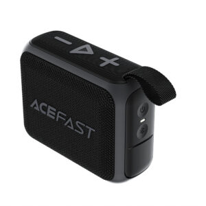 Acefast K4 Go Bluetooth 5.4 mini belaidis garsiakalbis - Juodas