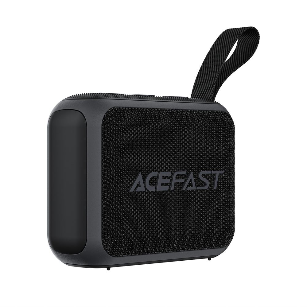 Acefast K4 Go Bluetooth 5.4 mini belaidis garsiakalbis - Juodas