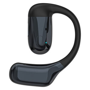 Dudao U4Pro Bluetooth ausinės, universalios abiem ausims - juodos