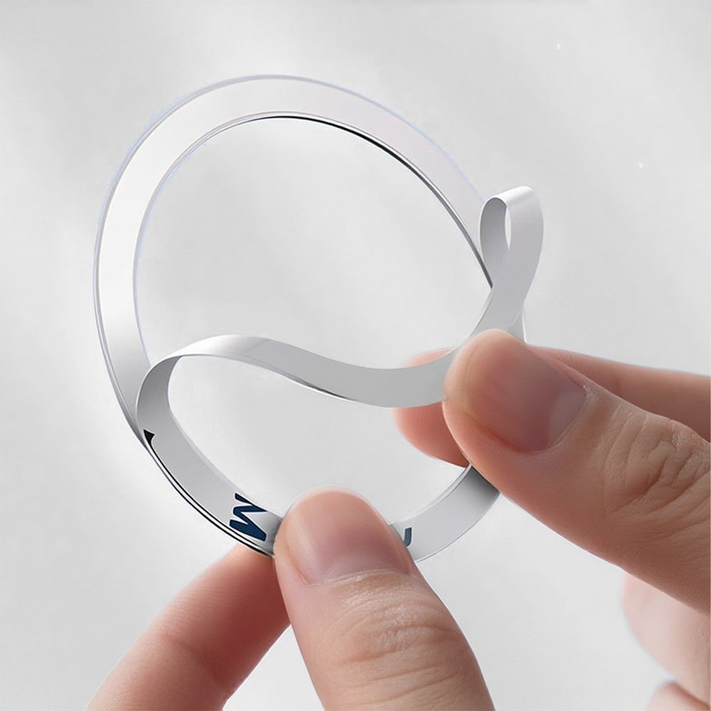 Dudao Y20 bevielė garsiakalbis su magnetine jungtimi Bluetooth 5.3 - sidabrinė