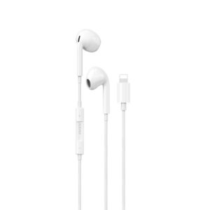 Dudao X14PROL-W1 Lightning intraaušinės ausinės - Baltos
