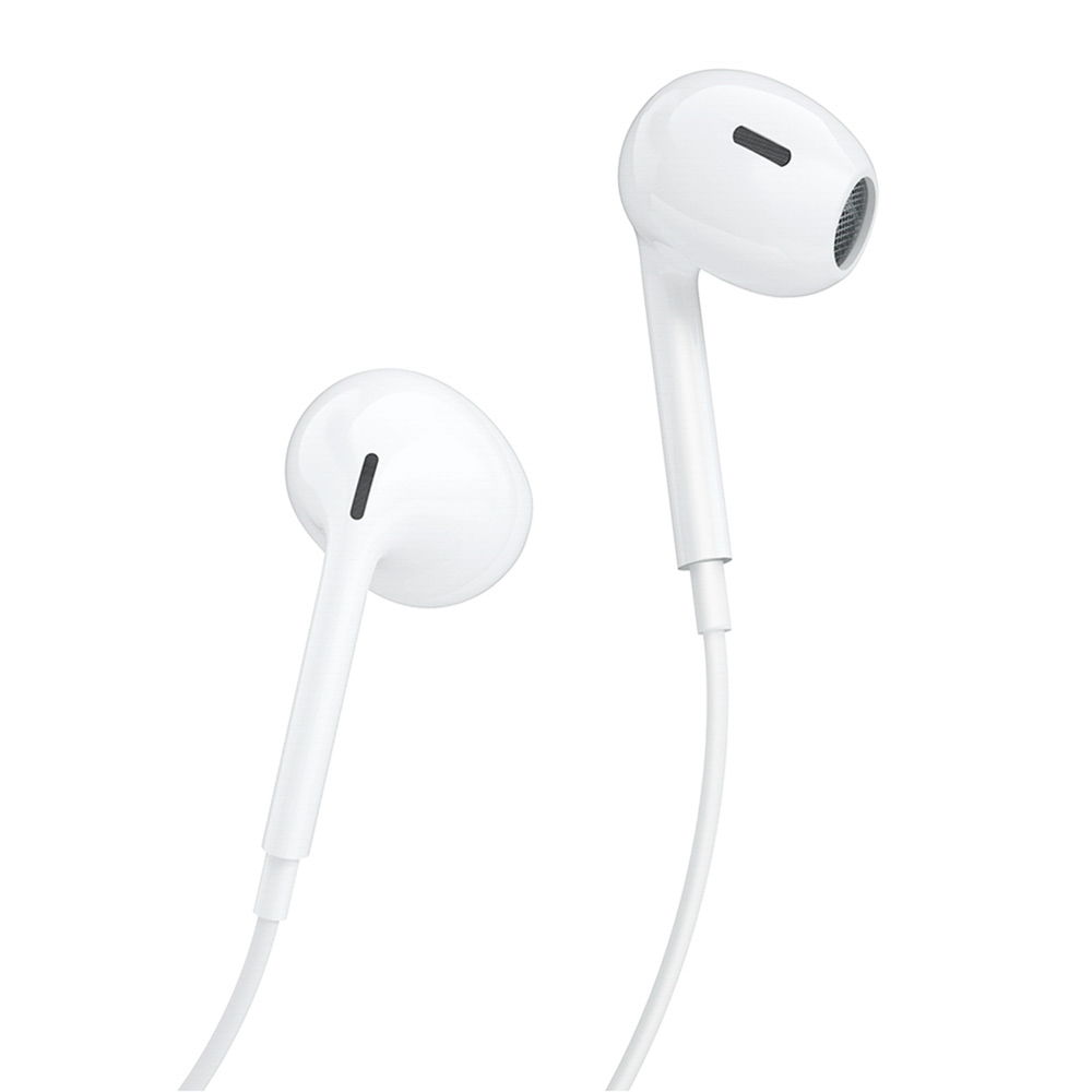 Dudao X14PROL-W1 Lightning intraaušinės ausinės - Baltos