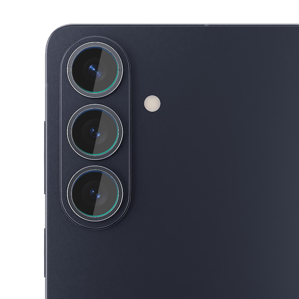 3mk Objektyvo apsauginis hibridinis stiklas, skirtas fotoaparato objektyvui ant Samsung Galaxy S26+