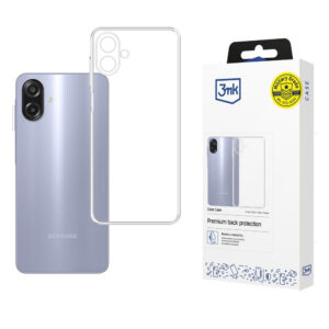 3mk Skaidrus dėklas, skirtas Samsung Galaxy A07 5G/ Galaxy M07 5G - skaidrus