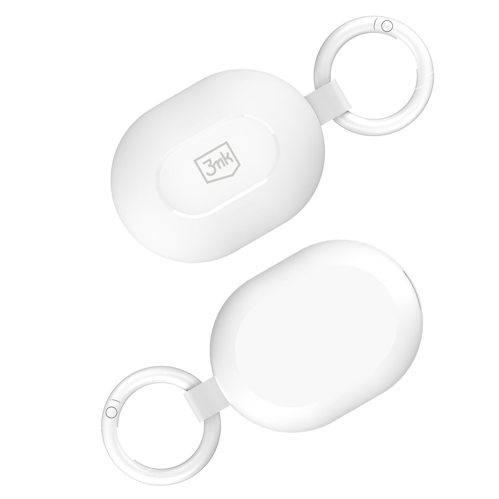 TWS 3mk FlowBuds 6.0 Bevielės ausinės - Baltos