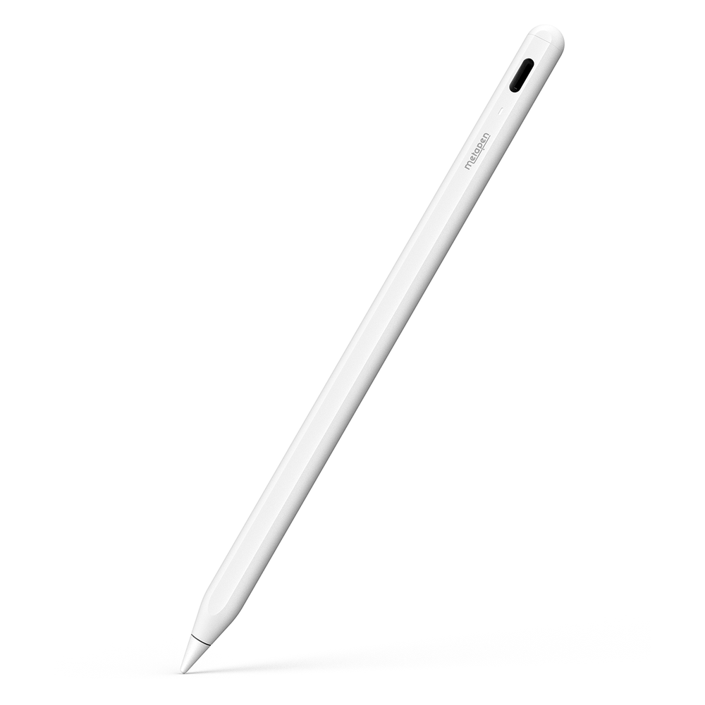 Metapen Pencil A8 iPad - baltas