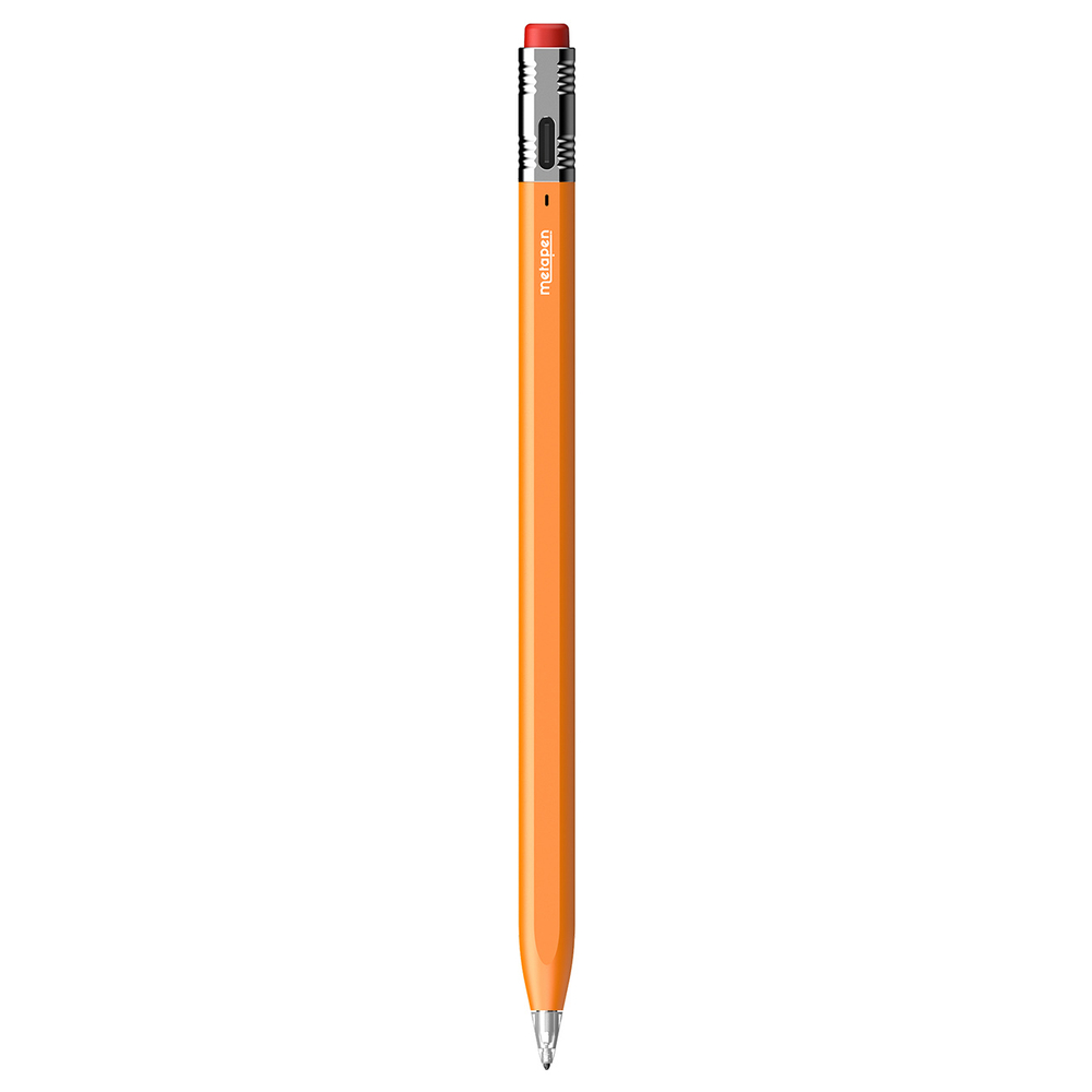 Metapen Pencil Air8 Pro X rašiklis iPad - oranžinis