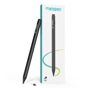 Metapen Pen G1 rašiklis - juodas