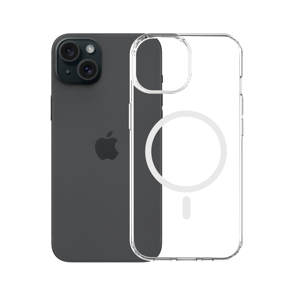 3mk Armor Magcase, skirta iPhone 15 Plus – permatoma