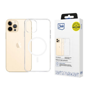 3mk Armor Magcase, skirta iPhone 12 Pro Max – permatoma