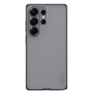 Nillkin Super Frosted Shield Pro Case for Samsung Galaxy S26 Ultra - Translucent Black
