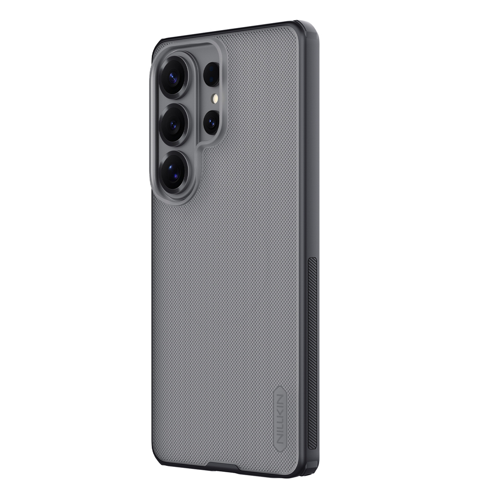 Nillkin Super Frosted Shield Pro Case for Samsung Galaxy S26 Ultra - Translucent Black