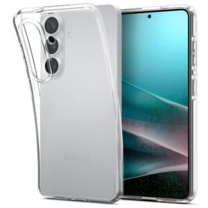 Dėklas Spigen Liquid Crystal Galaxy S26+ Plus, skaidrus