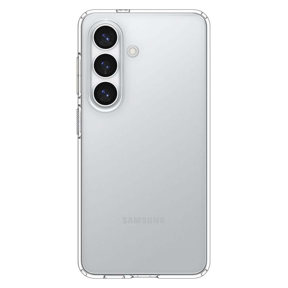 Dėklas Spigen Liquid Crystal Galaxy S26+ Plus, skaidrus