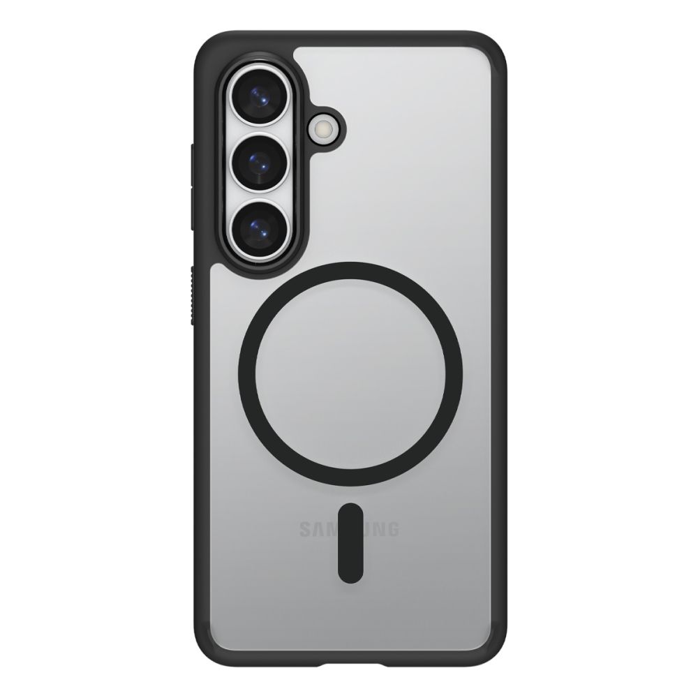 Dėklas Spigen Ultra Hybrid Mag MagSafe Galaxy S26+, matinis juodas