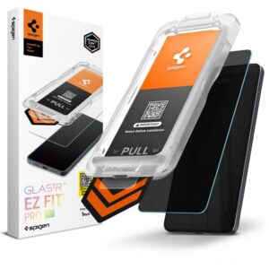 Apsauginis stiklas Spigen Glas.tR EZ Fit Pro AC HD Privacy Galaxy S26+ Plus