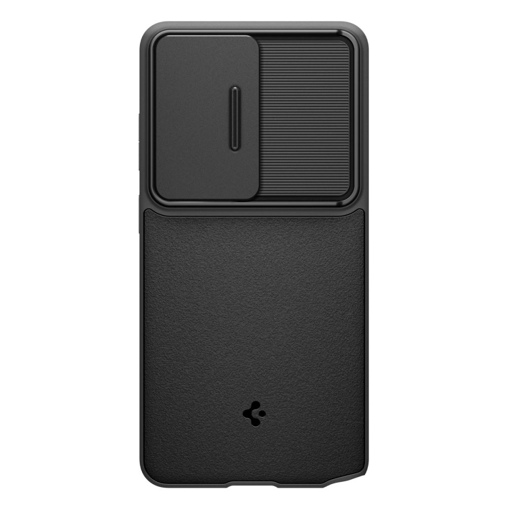 Dėklas Spigen Optik Armor Galaxy S26 Ultra, juodas