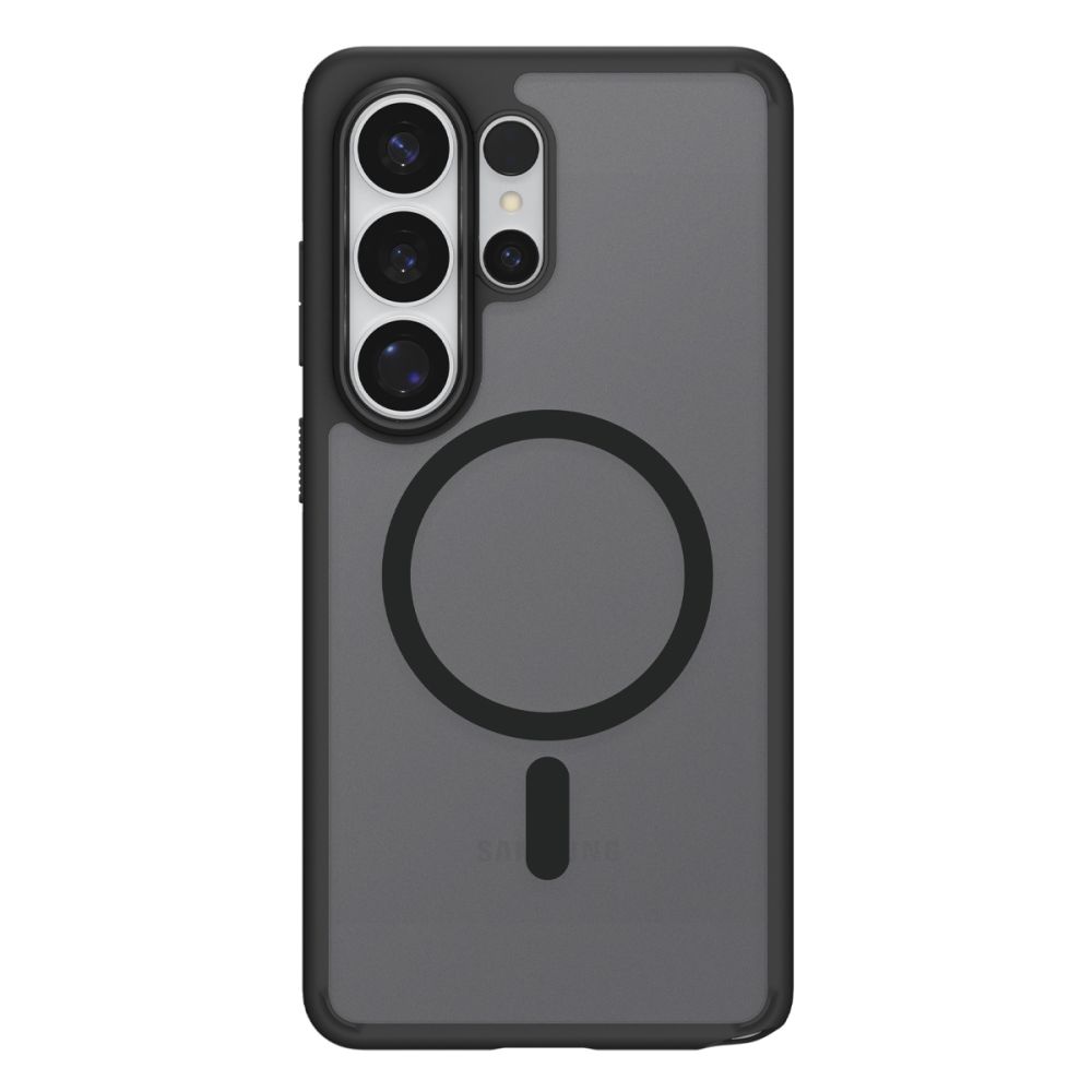 Dėklas Spigen Ultra Hybrid Mag MagSafe Galaxy S26 Ultra, matinis juodas