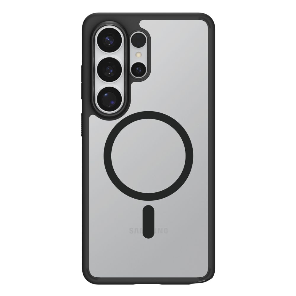 Dėklas Spigen Ultra Hybrid Mag MagSafe Galaxy S26 Ultra, matinis juodas