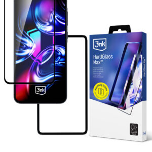 3mk HardGlass Max grūdintas stiklas Samsung Galaxy S23+