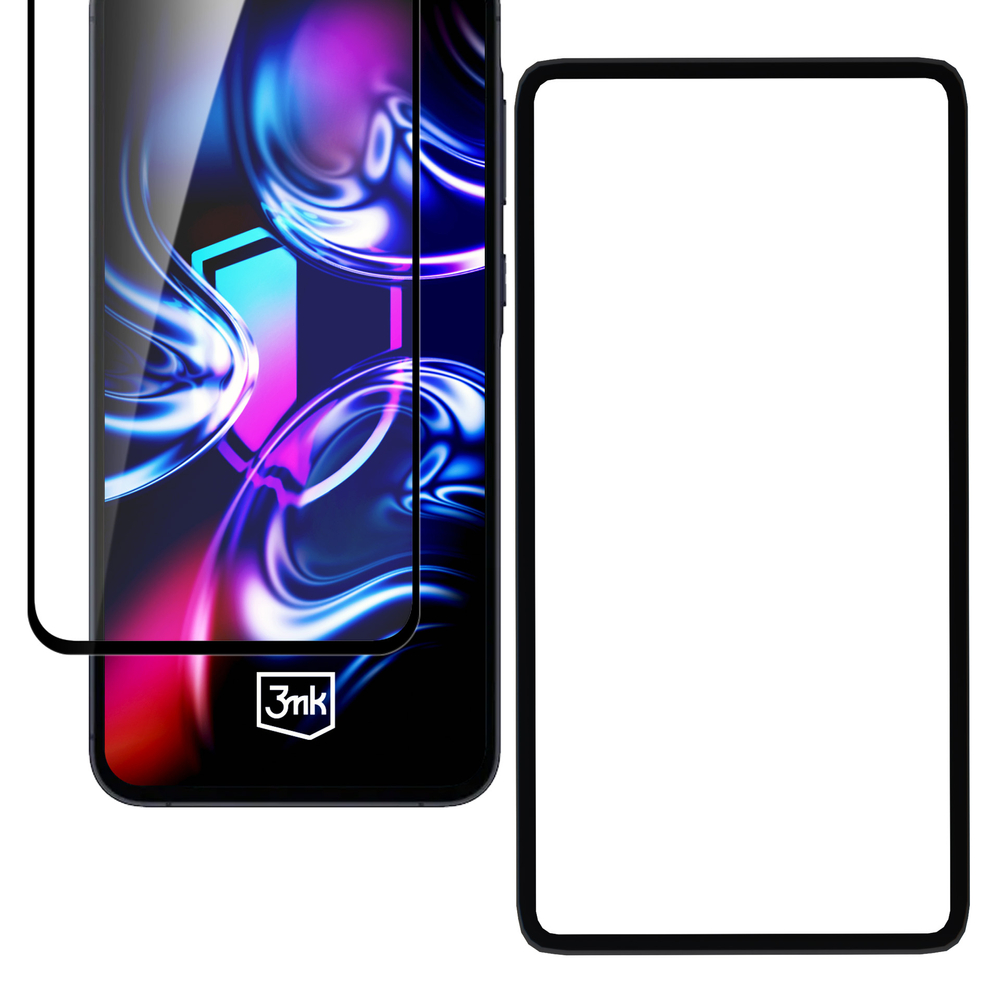 3mk HardGlass Max grūdintas stiklas Samsung Galaxy S23+