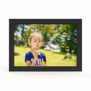 Wozinsky WRC-32 10.1" Skaitmeninis nuotraukų kadras su Frameo 32GB programa - Juodas