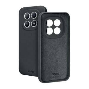 SBS Instinct dėklas, skirtas Xiaomi Redmi Note 15 4G - Black