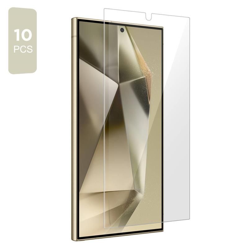 Apsauginis stiklas Tech-Protect Bundle 10 vnt. Galaxy S26, skaidrus