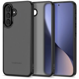 Dėklas Tech-Protect Magmat Samsung Galaxy A36 / A56 / A37 5G, matinis juodas