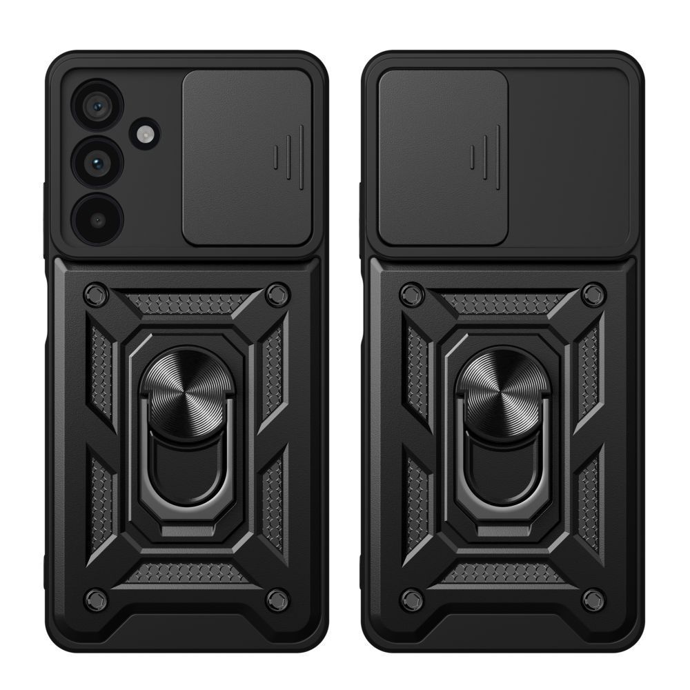 Dėklas Tech-Protect CamShield Pro Samsung Galaxy A57 5G, juodas